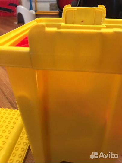 Конструктор мега блокс