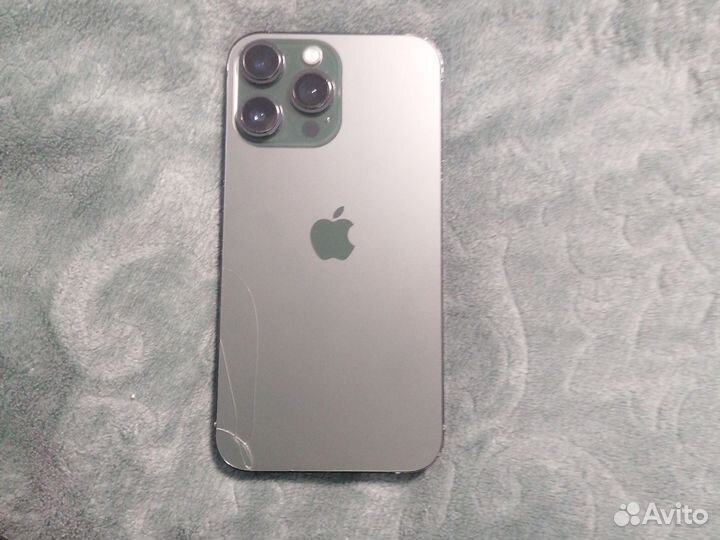iPhone xr в корпусе 13 pro 128gb бу