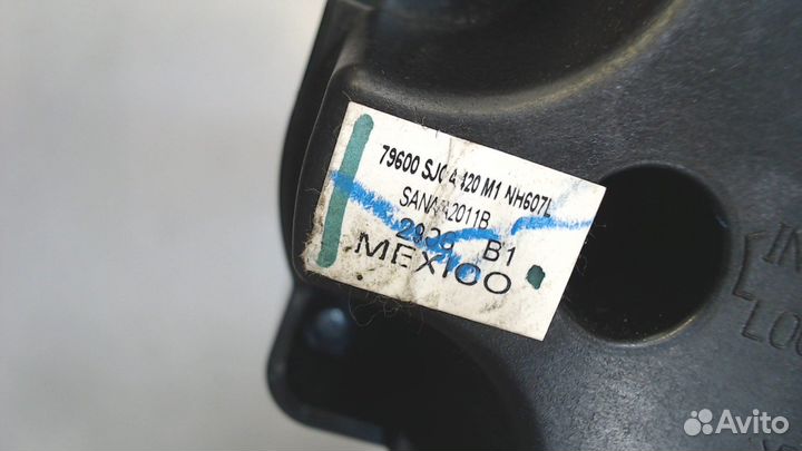 Переключатель отопителя Honda Ridgeline, 2007