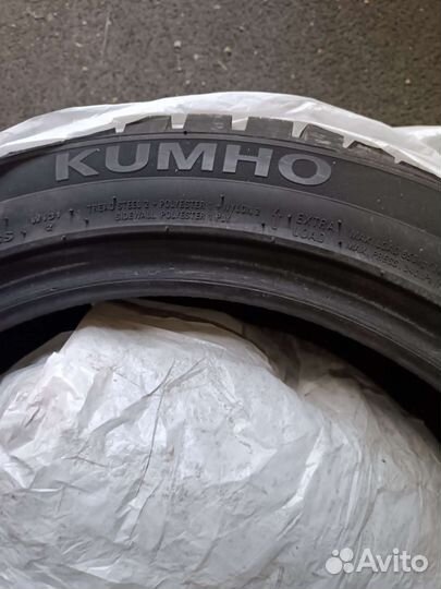 Kumho WinterCraft SUV Ice WS31 205/50 R17