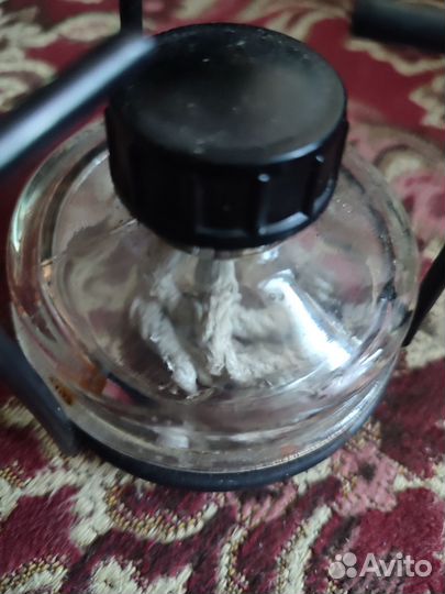 Спиртовая горелка СССР