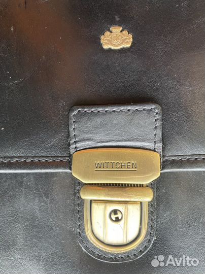 Портфель Wittchen мужской кожа
