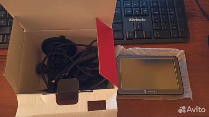 Prestigio Geovision 5058