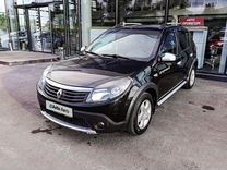 Renault Sandero Stepway 1.6 MT, 2014, 131 100 км