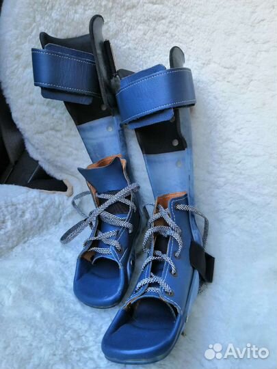 Ортезы для голеностопа