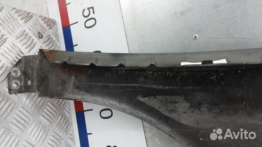 Крыло переднее левое volkswagen passat B6 (LEA20D9