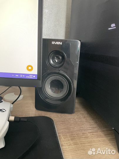 Колонки 2.1 sven MS-2055