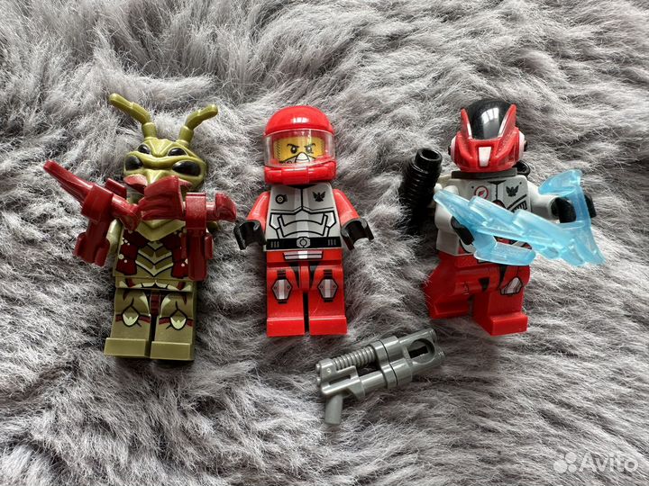 Lego 70708 Galaxy Squad
