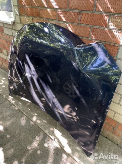 Капот mitsubishi outlander xl 2010-2012