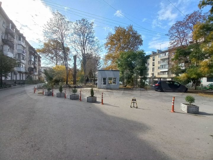 3-к. квартира, 53,9 м², 3/5 эт.