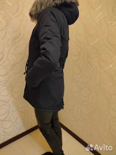 Пуховик женский