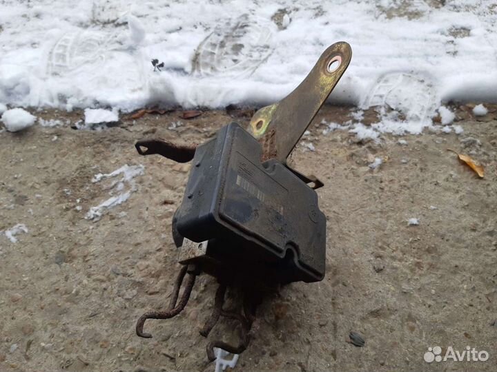 Блок ABS Geely GC6