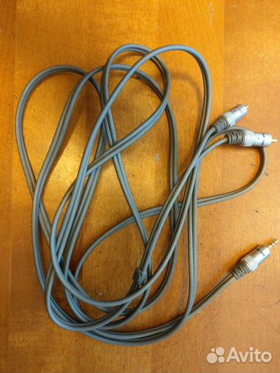 Кабели Tech+link, Jamo антенные