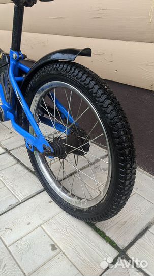 Детский велосипед Stels Pilot