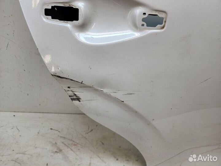 Дверь задняя правая Kia Soul 3 2018-2023