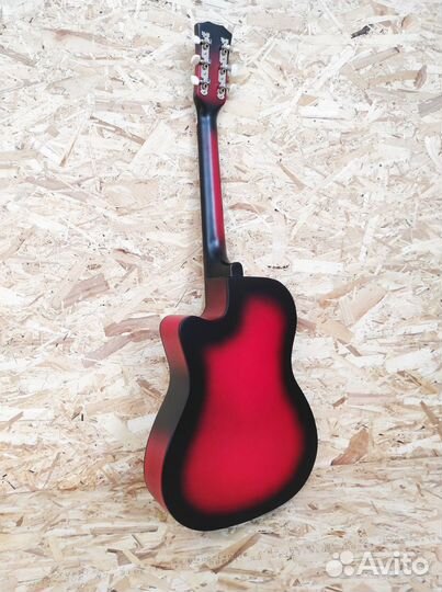 Акустическая гитара