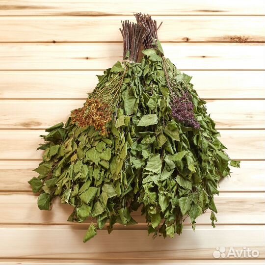 Веники для бани