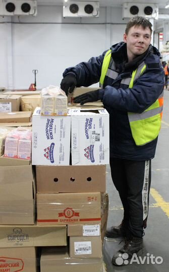 Комплектовщик товара (Заволжье)
