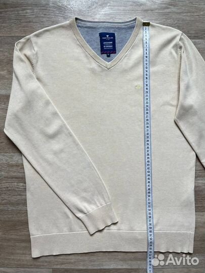 Пуловер мужской Tom Tailor (50р)