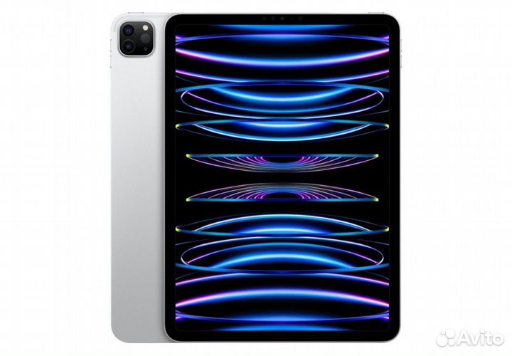 Apple iPad pro 11 m2 256 2022 (4gen) WiFi