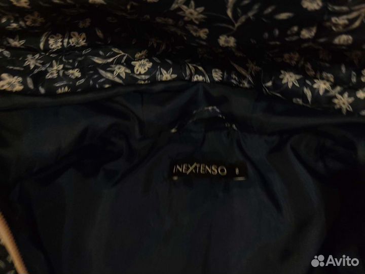 Куртка демисезонная для девочки