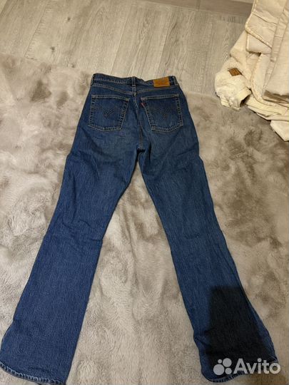 Джинсы Levis boot