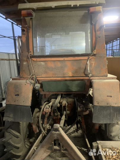 Трактор ВТЗ Т-25А, 1991