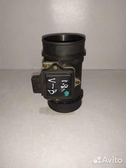 Расходомер воздуха Opel Vectra B 1.8 л