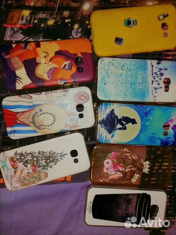 Чехол на samsung a5 2017