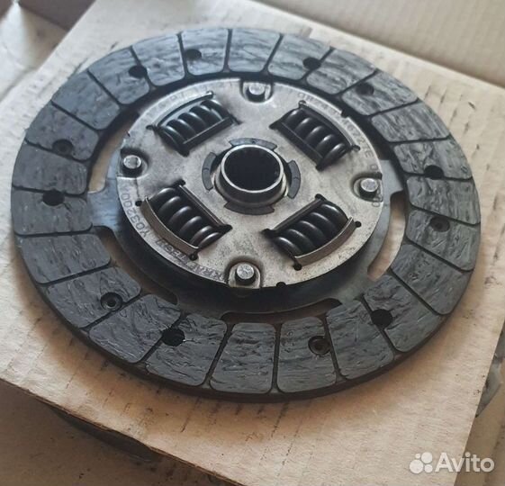 Сцепление krafttech kalina/priora