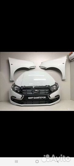 Фара LADA Granta FL 2018 +