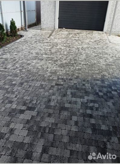 Тротуарная плитка без посредников