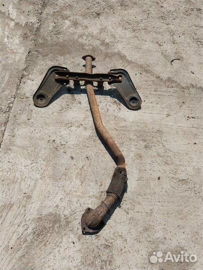 Приемная труба глушителя Chevrolet Cruze хэтчбек