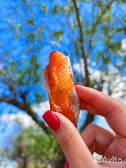 Икра воблы в ястыках