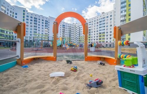 2-к. квартира, 51,5 м², 8/10 эт.