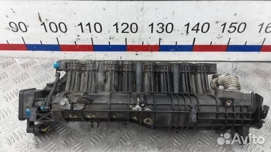 Впускной коллектор дизельный KIA CEE'D 2 (JD) (HML