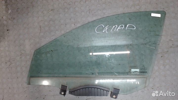 Стекло боковой двери Mercedes S W221, 2007