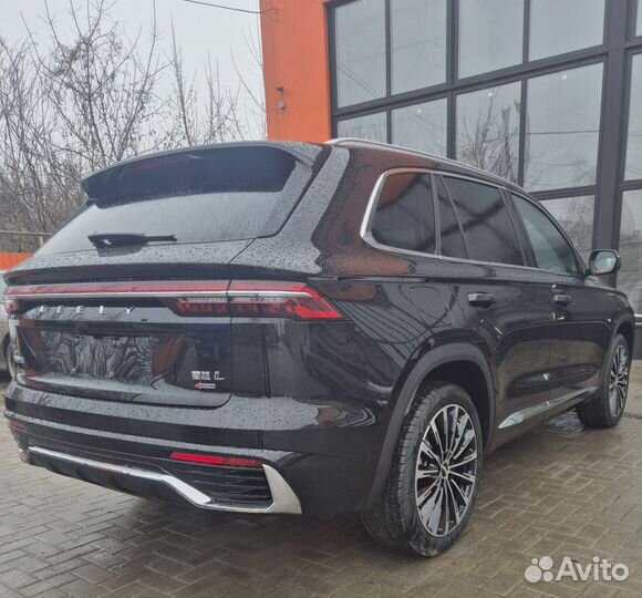 Geely Monjaro 2.0 AT, 2025, 10 км