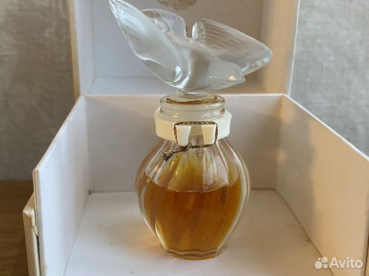 L Air du Тemps Nina Ricci Духи 7,5мл Хрусталь