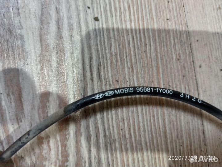 Датчик abs абс задний Kia picanto 2 Прав