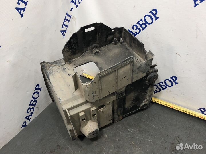 Корпус аккумулятор ford focus 2