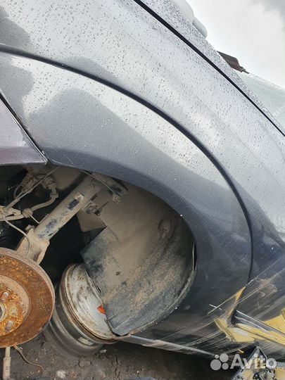 Крыло переднее левое Ford Focus 1 usa форд фокус I