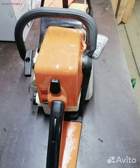 Новая бензопила stihl MS 250 (Арт.77941)