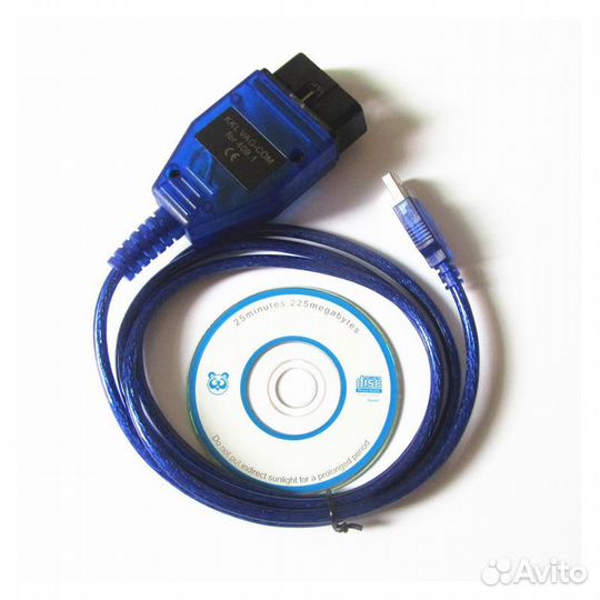 K-Line Vag Com 409.1 (Ftdi)