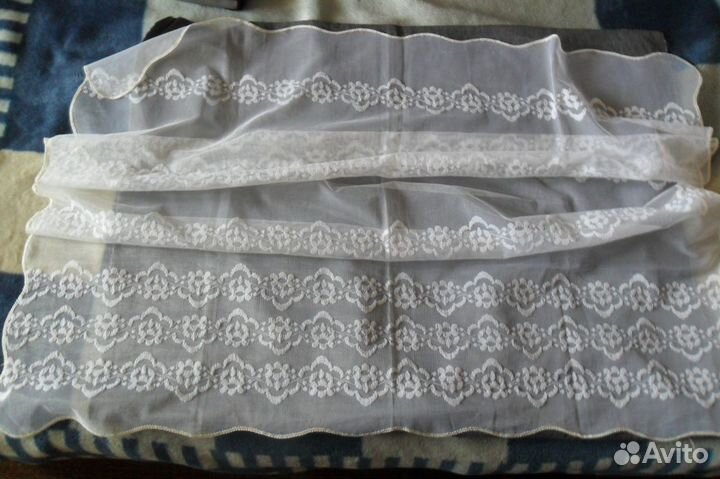 Накидушка на подушку или коляску