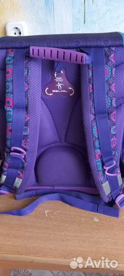 Ранец школьный для девочки