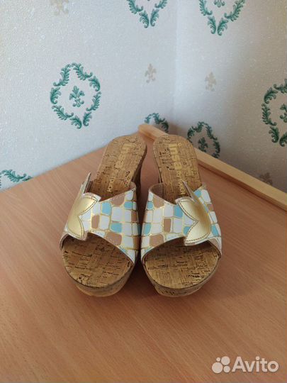 Сабо женские р.38 новые