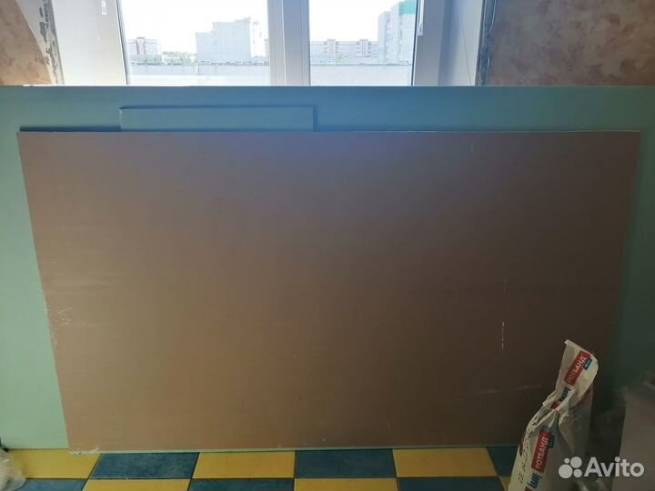 Гипсокартон, профиль