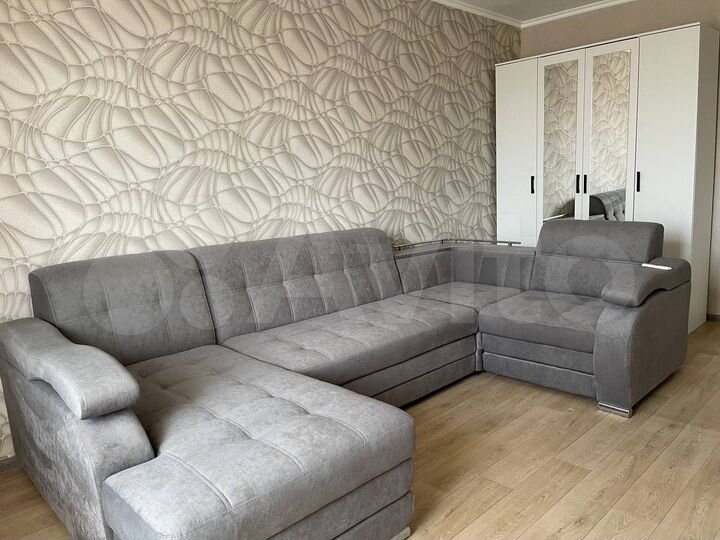 Комната 19 м² в 2-к., 5/5 эт.