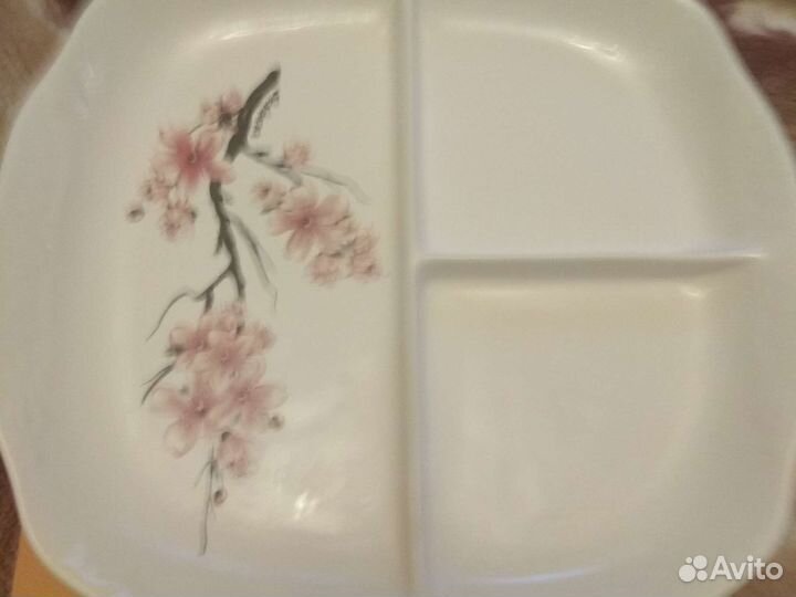 Фитнес тарелка